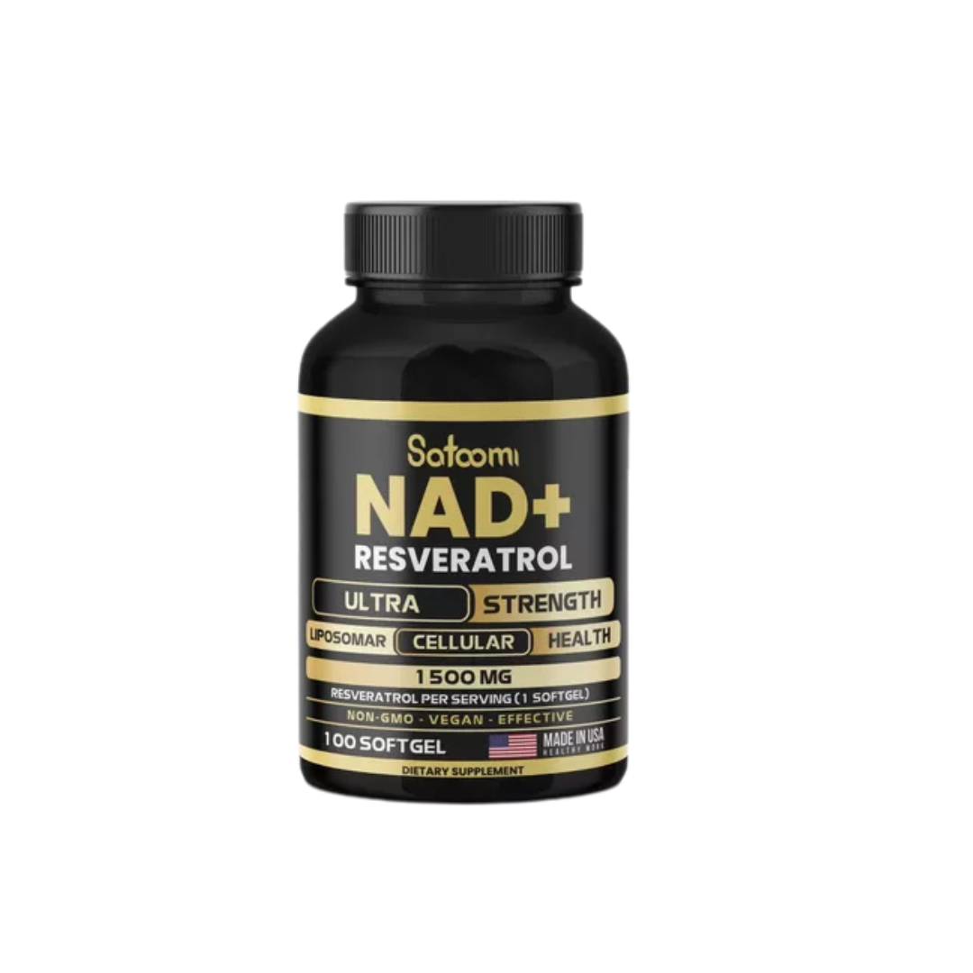 NAD+RESVERATROL