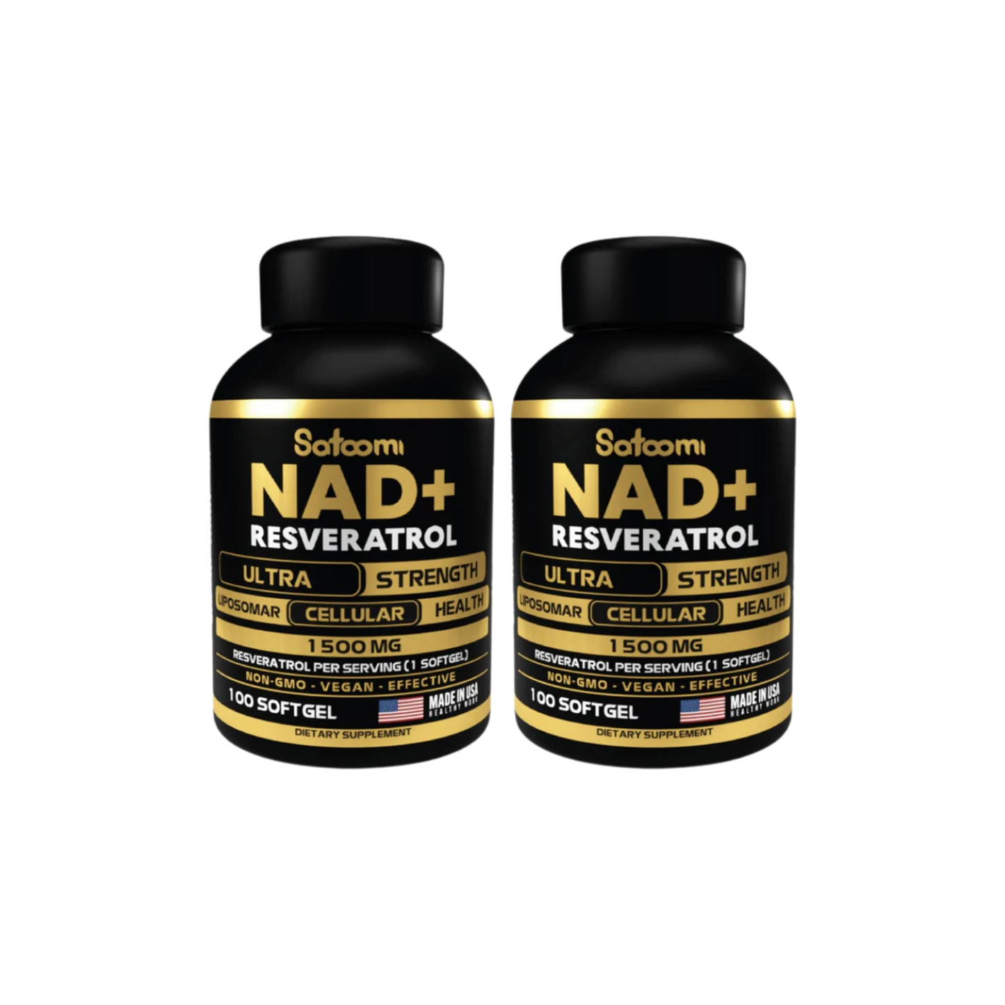 NAD+RESVERATROL