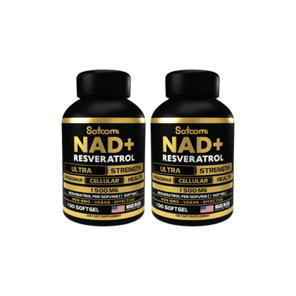 NAD+RESVERATROL